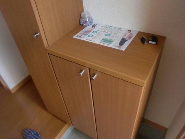 フィオーレ・Ｆの物件内観写真