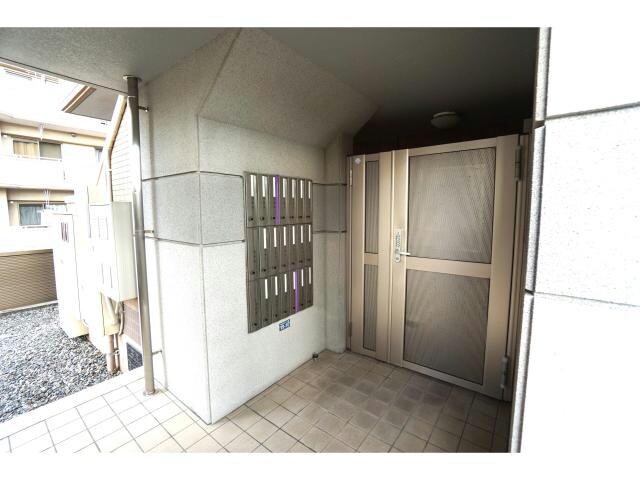 ソレアードの物件外観写真