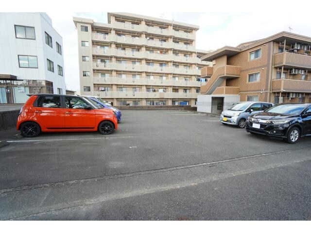 ソレアードの物件外観写真