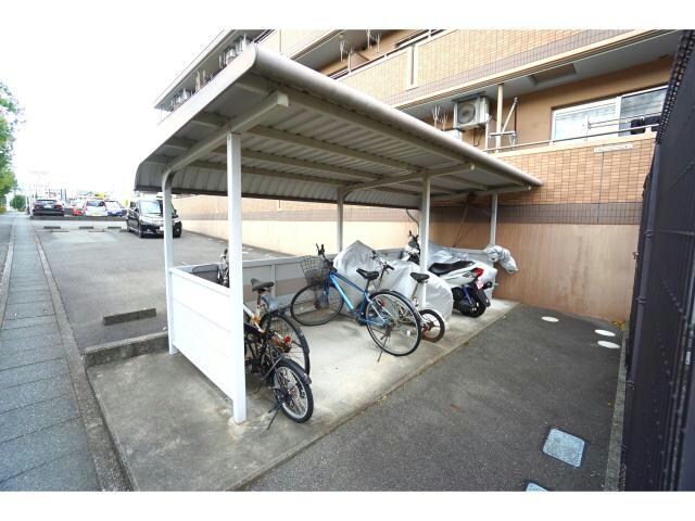 ソレアードの物件外観写真