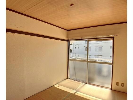 サンハイツ駅南の物件内観写真