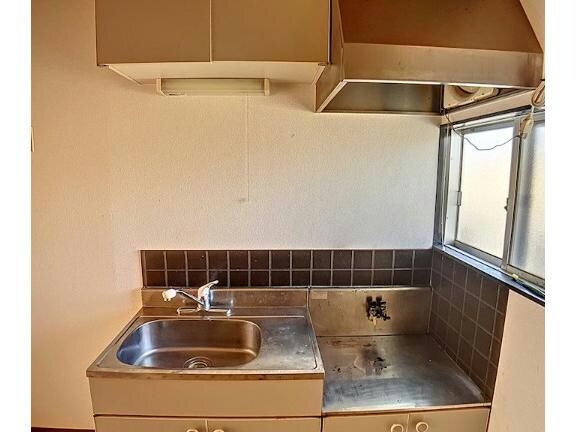 サンハイツ駅南の物件内観写真