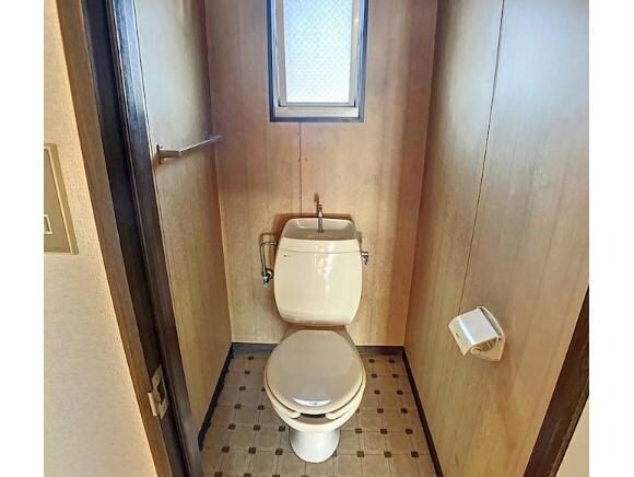 サンハイツ駅南の物件内観写真