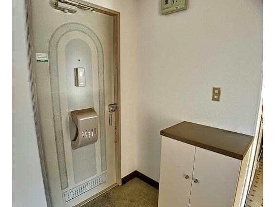 サンハイツ駅南の物件内観写真