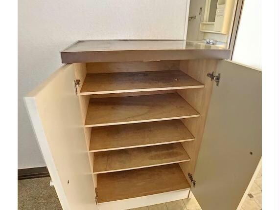 サンハイツ駅南の物件内観写真