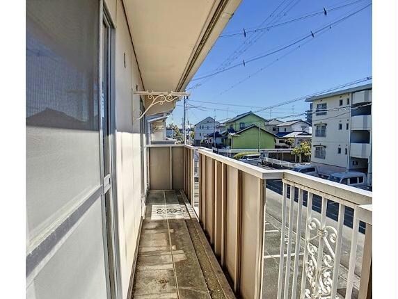 サンハイツ駅南の物件内観写真