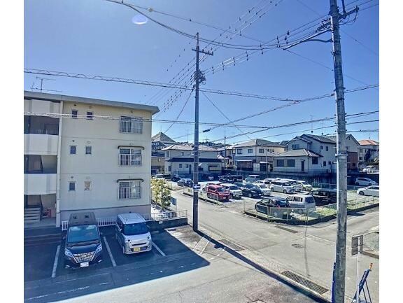 サンハイツ駅南の物件内観写真