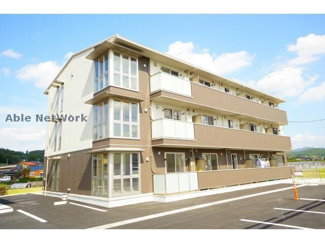 D-room初馬の物件外観写真