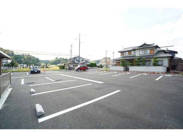 D-room初馬の物件外観写真