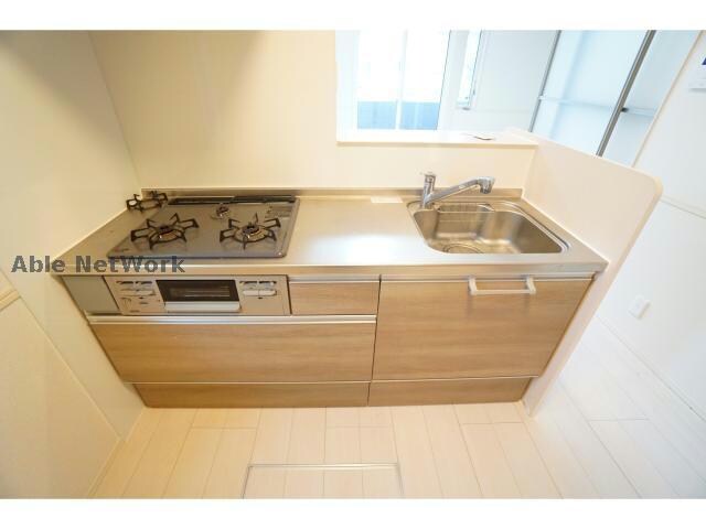 D-room初馬の物件内観写真