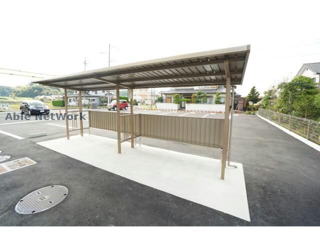 D-room初馬の物件外観写真