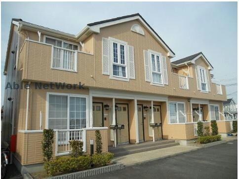 ウォーターフィールドＤの物件外観写真