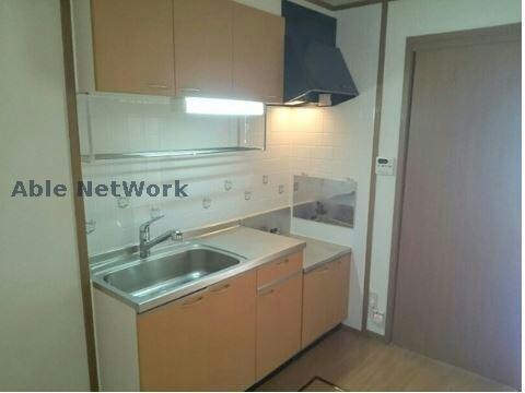 ウォーターフィールドＤの物件内観写真