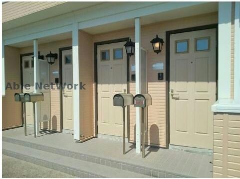 ウォーターフィールドＤの物件外観写真