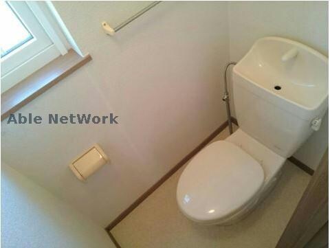 ウォーターフィールドＤの物件内観写真