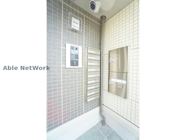 グランドソレイユⅡの物件外観写真