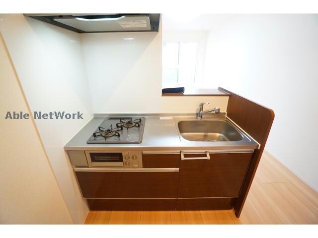 グランドソレイユⅡの物件内観写真