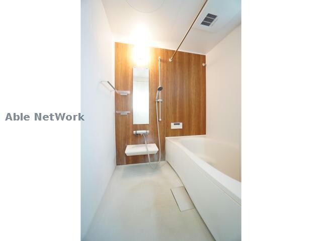 グランドソレイユⅡの物件内観写真