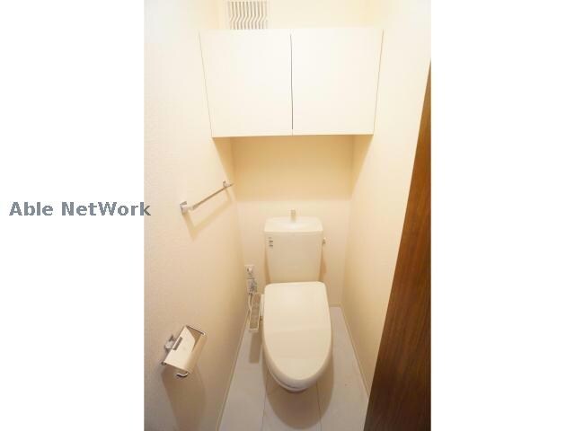 グランドソレイユⅡの物件内観写真