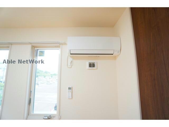 グランドソレイユⅡの物件内観写真