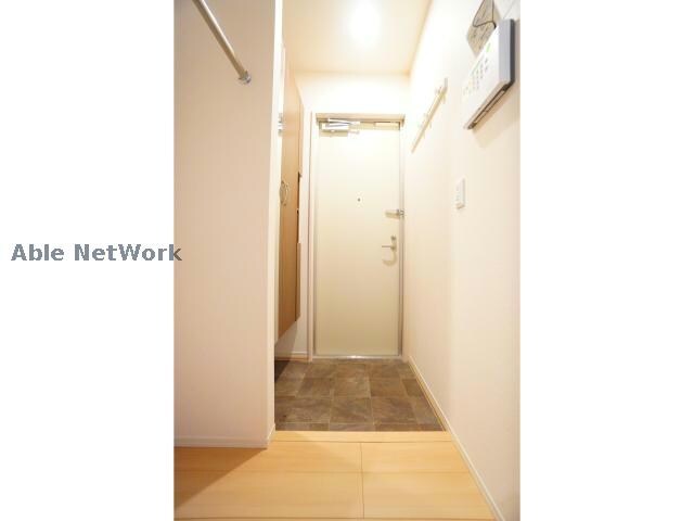 グランドソレイユⅡの物件内観写真