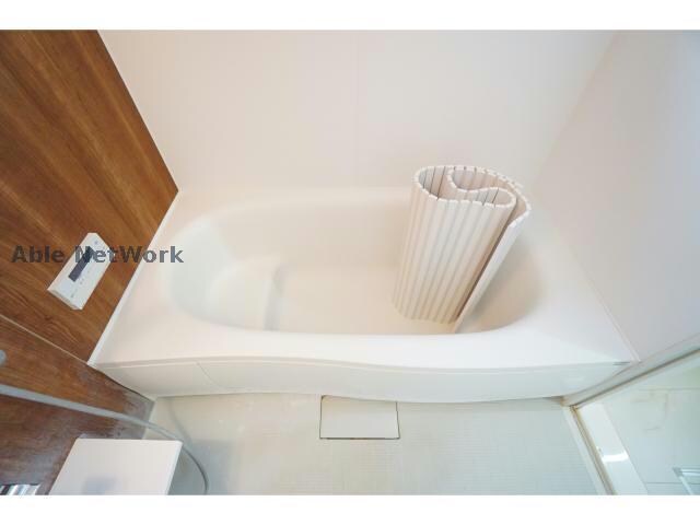 グランドソレイユⅡの物件内観写真