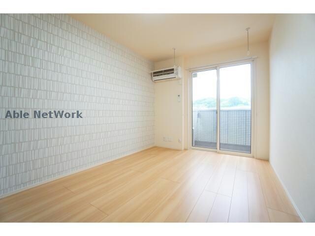 グランドソレイユⅡの物件内観写真