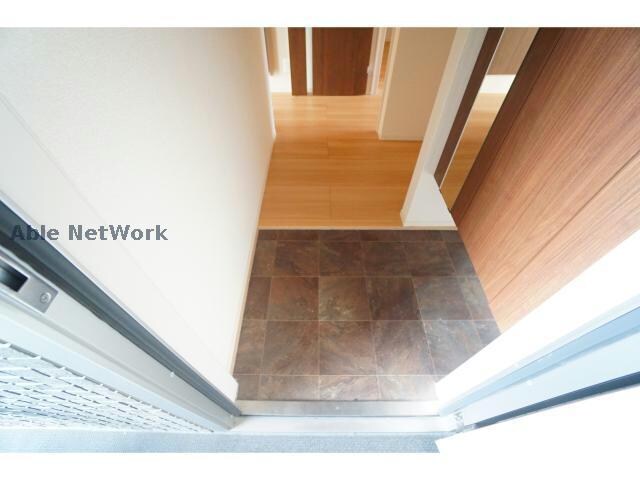 グランドソレイユⅡの物件内観写真