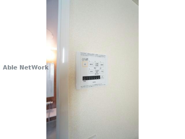 グランドソレイユⅡの物件内観写真