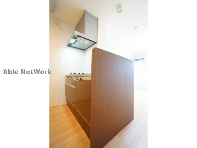 グランドソレイユⅡの物件内観写真