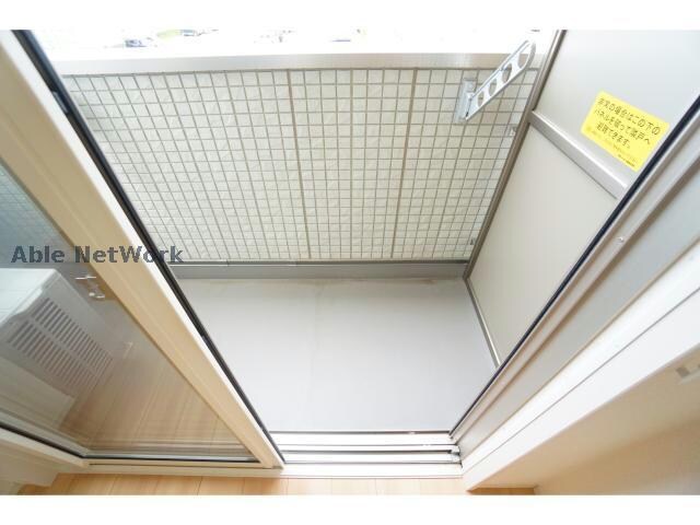 グランドソレイユⅡの物件内観写真