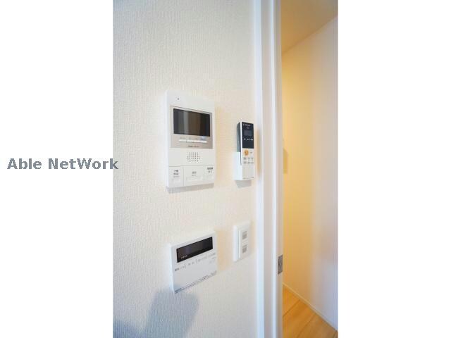 グランドソレイユⅡの物件内観写真