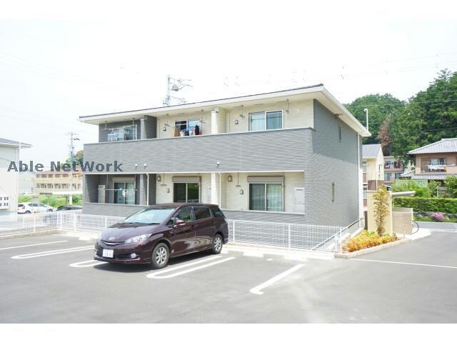 プレリュードの物件外観写真