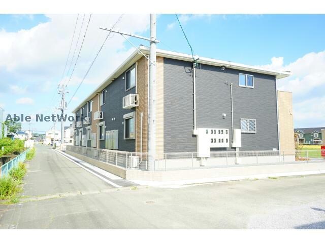 パイン　スマイルの物件外観写真