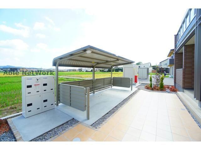 パイン　スマイルの物件外観写真