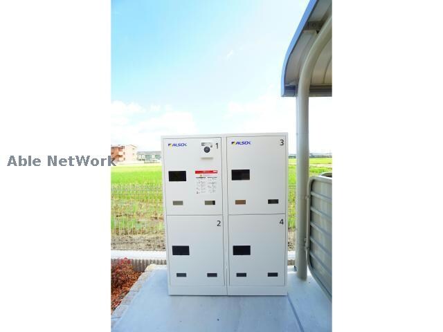 パイン　スマイルの物件外観写真