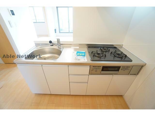 パイン　スマイルの物件内観写真