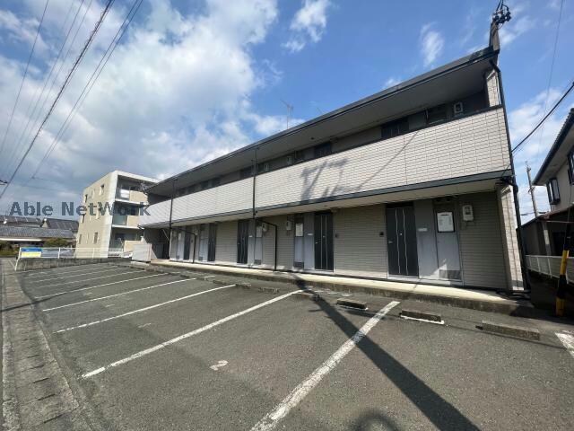 コンフォートハイツ清崎の物件外観写真