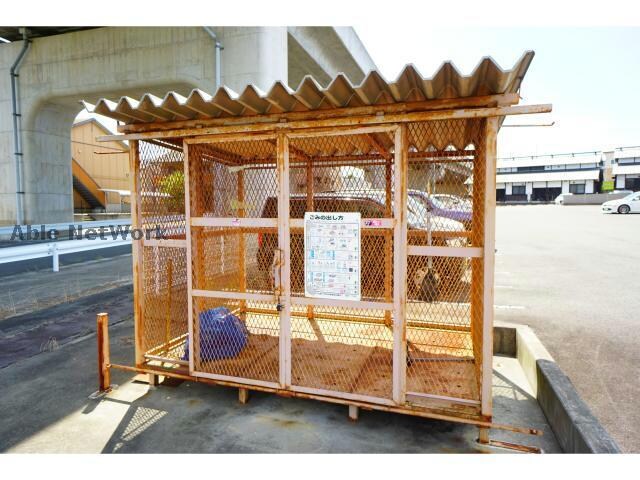 キャッスルタウンBの物件外観写真