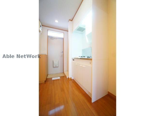 キャッスルタウンBの物件内観写真