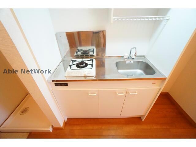 キャッスルタウンBの物件内観写真