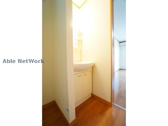 キャッスルタウンBの物件内観写真