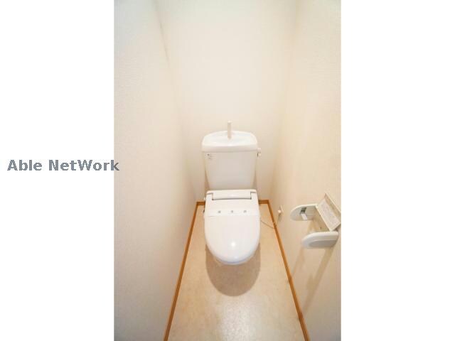 キャッスルタウンBの物件内観写真