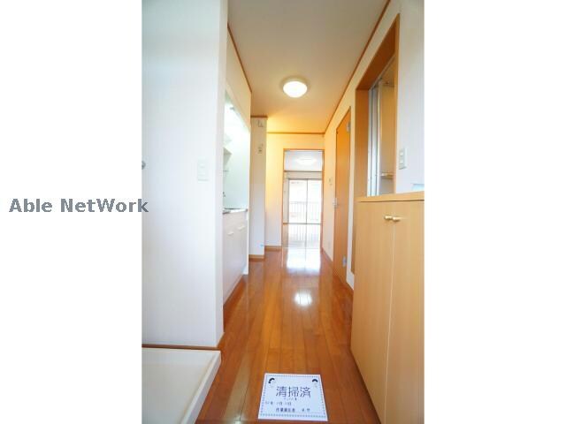 キャッスルタウンBの物件内観写真