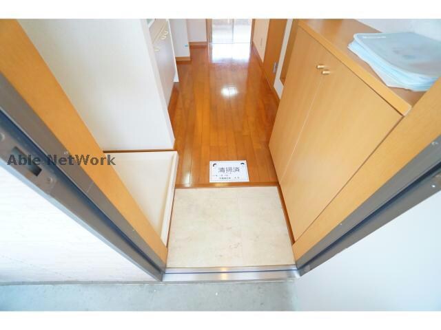 キャッスルタウンBの物件内観写真