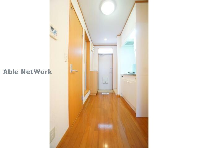 キャッスルタウンBの物件内観写真