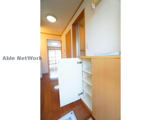 キャッスルタウンBの物件内観写真