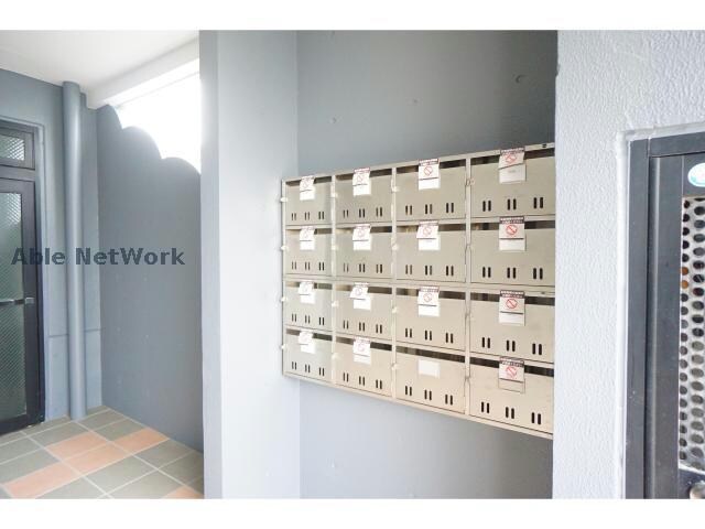 アンソレイユ塩町の物件外観写真