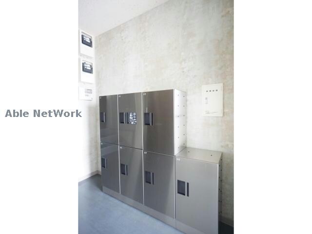 アンソレイユ塩町の物件外観写真