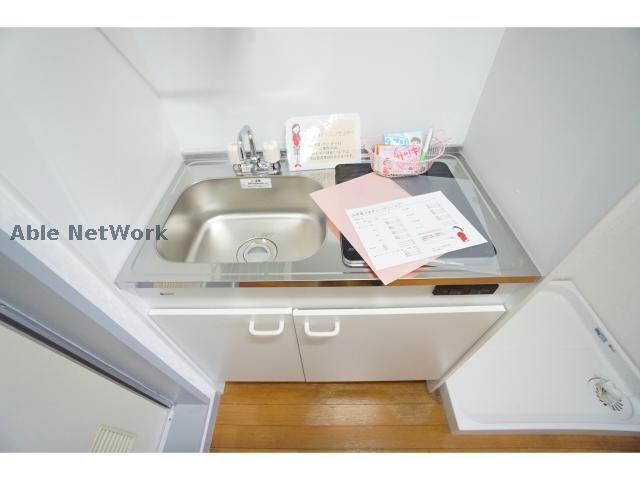 アンソレイユ塩町の物件内観写真